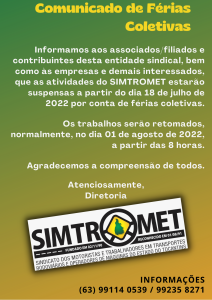 Comunicado de Férias Coletivas 072022 (4)